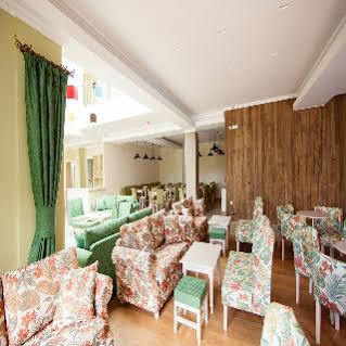 Irenes Resort Káto Loutrákion Buitenkant foto